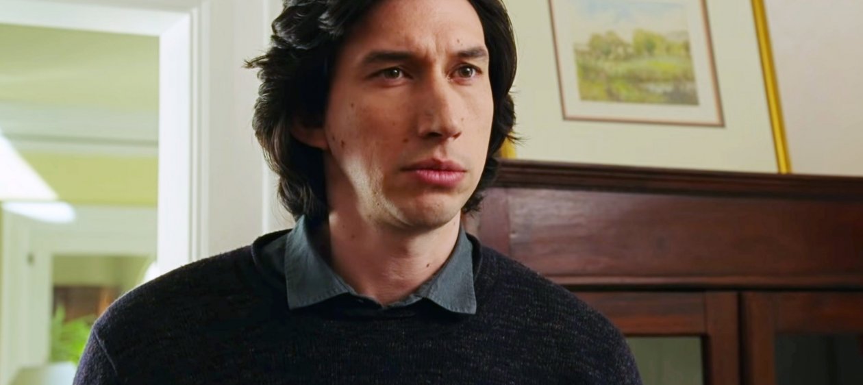 La fobia que complica al actor Adam Driver en su trabajo