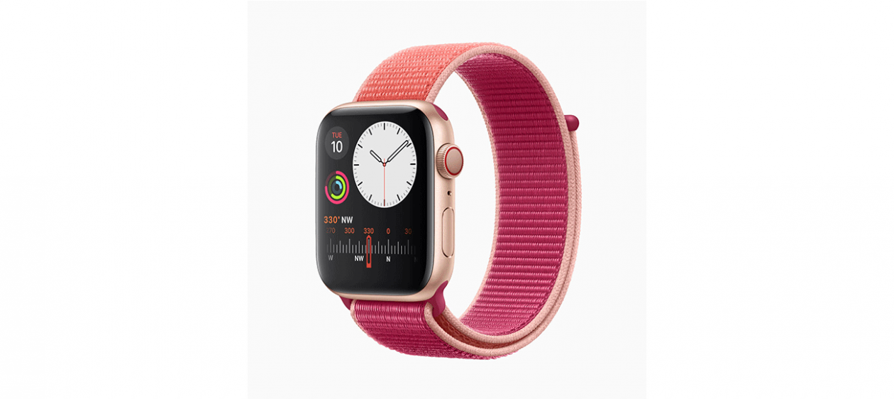 Review Apple Watch 5: Un buen aliado para los distintos estilos de mujer