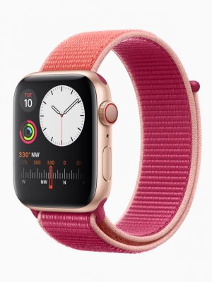Review Apple Watch 5: Un buen aliado para los distintos estilos de mujer