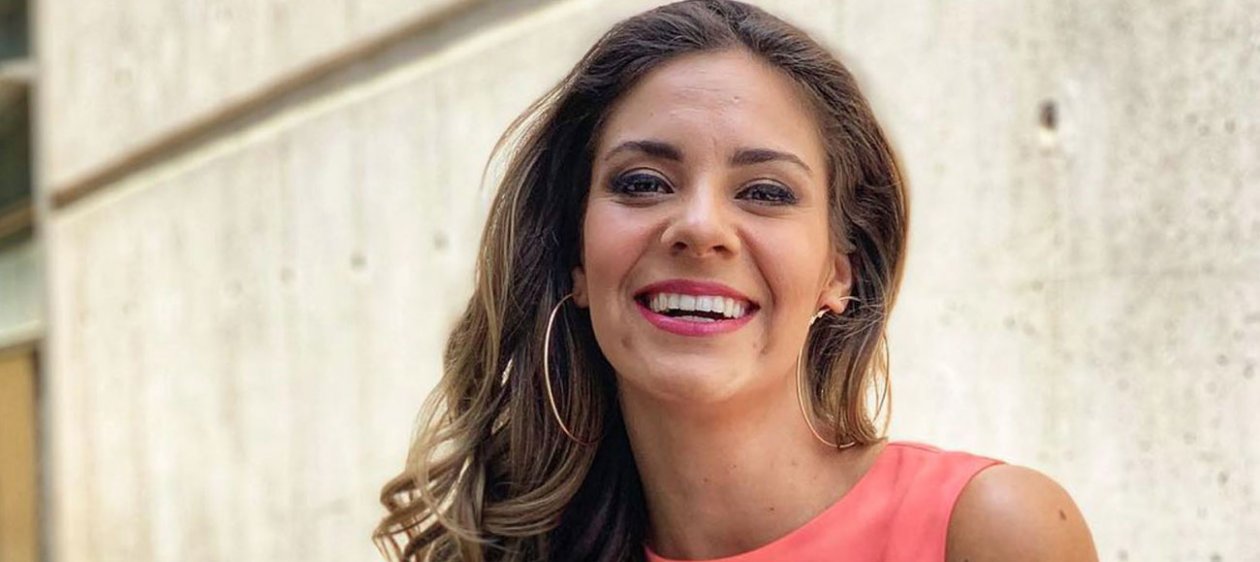 Cami Stuardo fue destacada por importante logro profesional