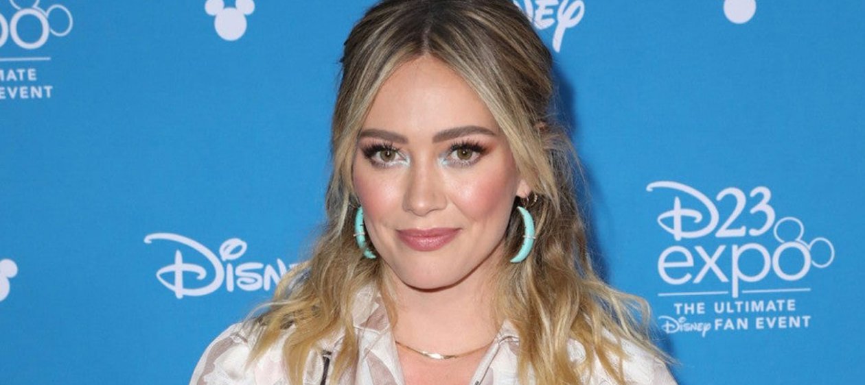 ¡Se casó! Hilary Duff sorprende con foto de su boda