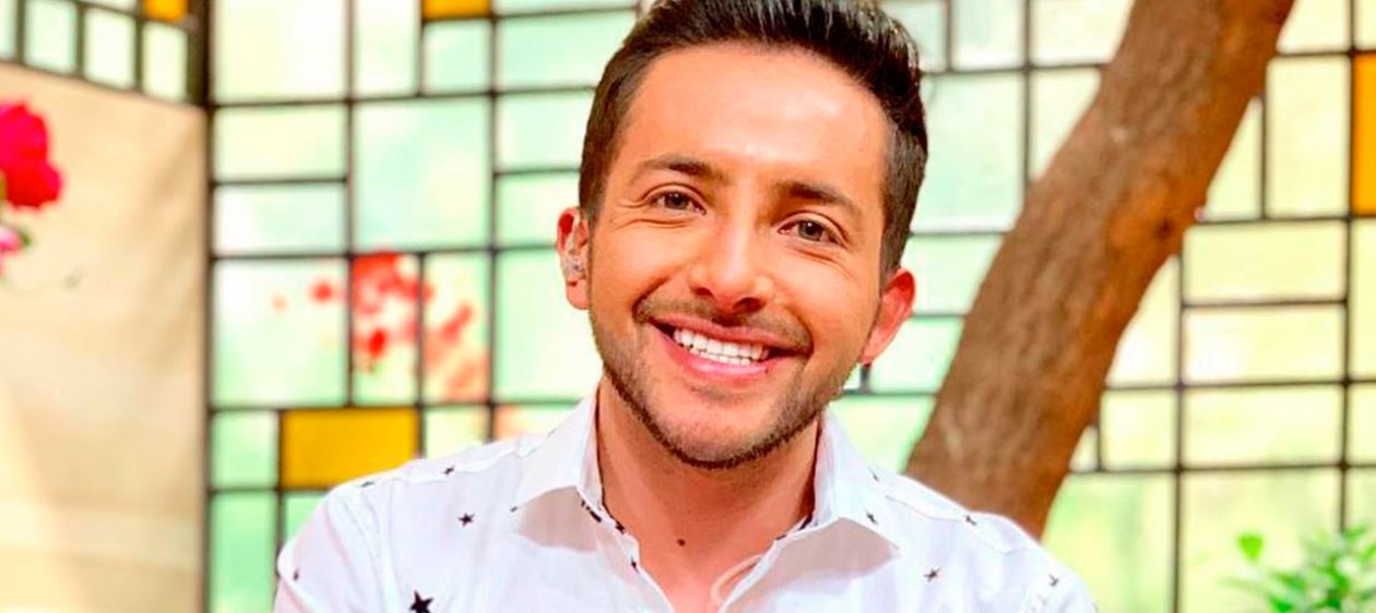 Este es el nuevo rol de Hugo Valencia en el Buenos Días a Todos