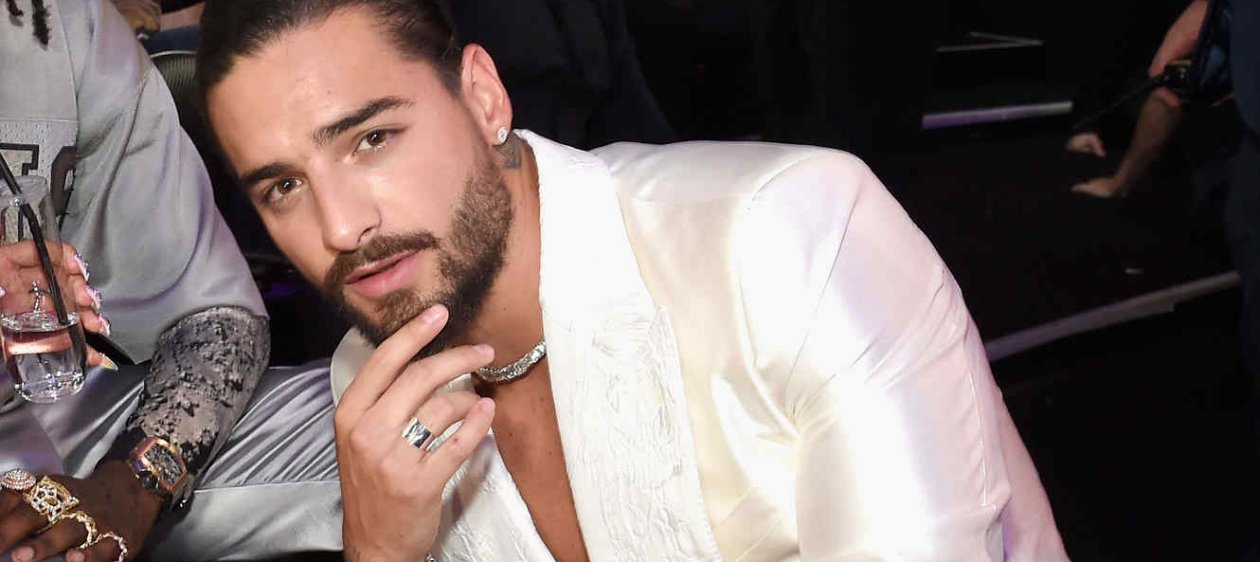 Maluma está preocupado por la salud de una de sus perritas