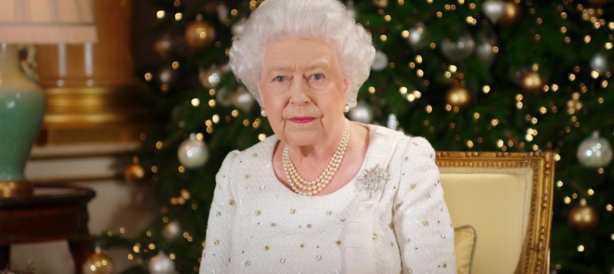 ¿Por qué Meghan Markle y el príncipe Harry no salen en la foto navideña de la reina Isabel?