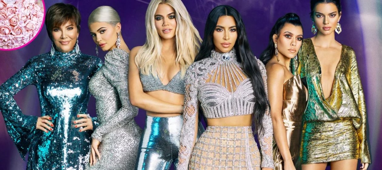 Una vez más las Kardashian Jenner realizaron una épica fiesta de navidad