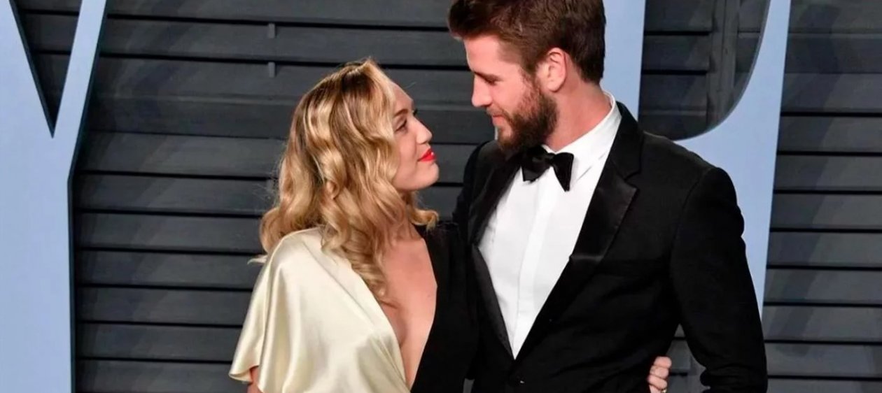 Miley Cyrus y Liam Hemsworth llegaron a un acuerdo de divorcio