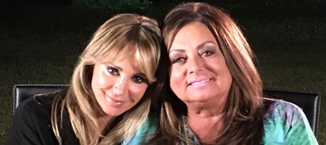 Eva Gómez y Tía Sonia vivieron una peligrosa experiencia en Miami