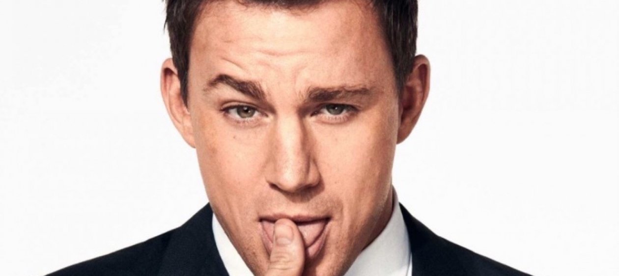 ¡Alerta! Channing Tatum bajó una app de citas y busca pareja