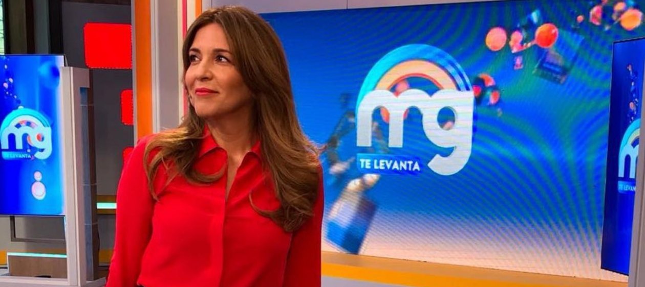 Karla Constant dice adiós a 5 años en Mega