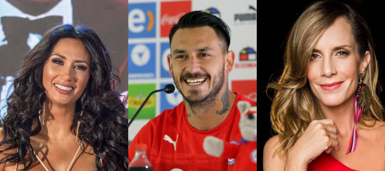 ¡Feliz año! Así le dieron la bienvenida al 2020 los famosos