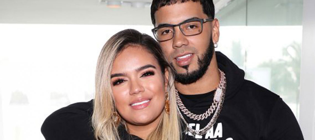 Anuel AA y Karol G anuncian que se casarán este 2020