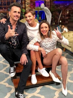Maly Jorquiera recibe oferta para seguir en Canal 13