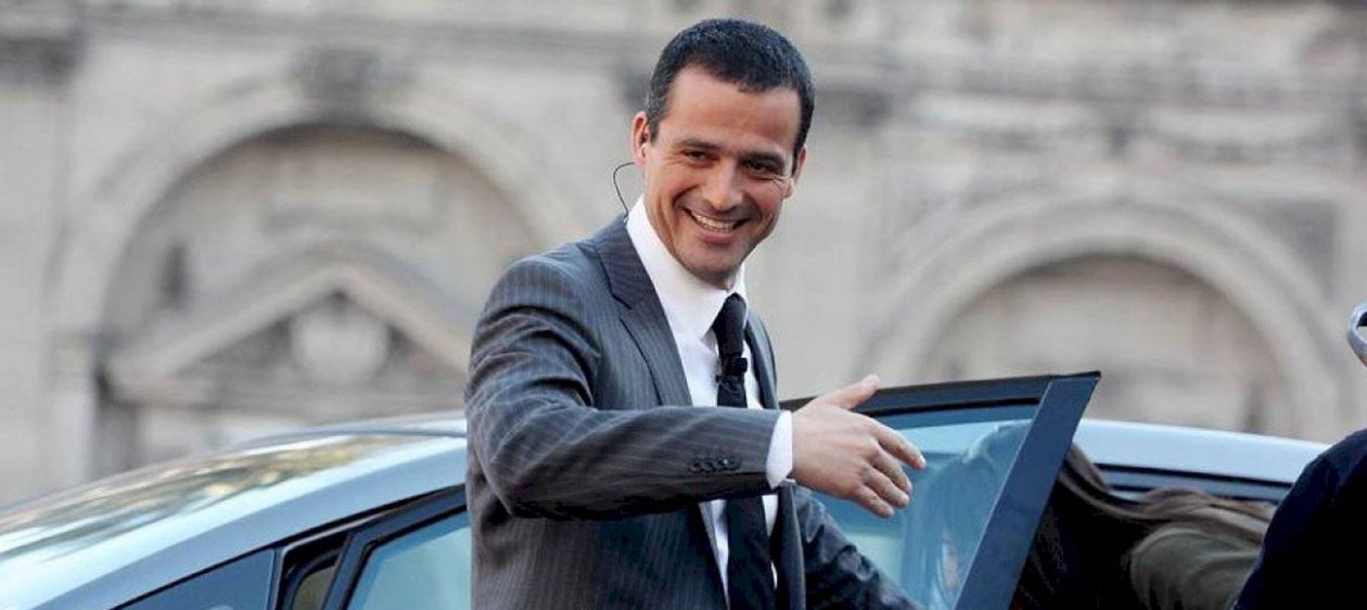 Iván Núñez recibe el 2020 con “purificador” chapuzón