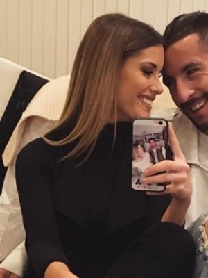 Suro Solar entregó detalles del matrimonio de Gala Caldirola y Mauricio Isla