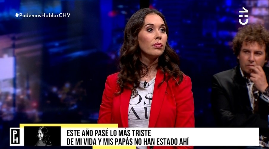 Valentina Roth en Podemos Hablar