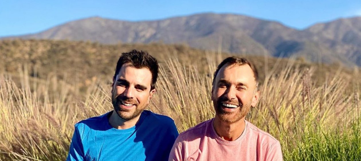 ¡Jordi Castell y Juan Pablo Montt ya dieron el sí!