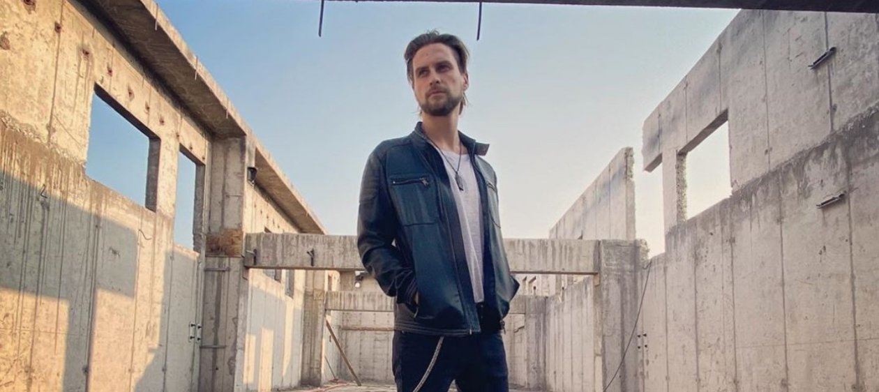 Jean Philippe Cretton prepara su nuevo disco solista