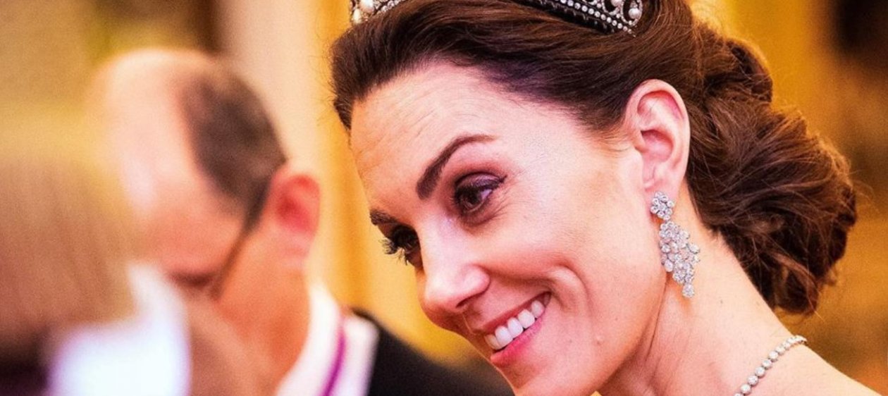 Kate Middleton recibe los 38 años en plena crisis de la corona