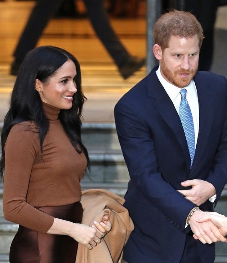 Meghan y Harry