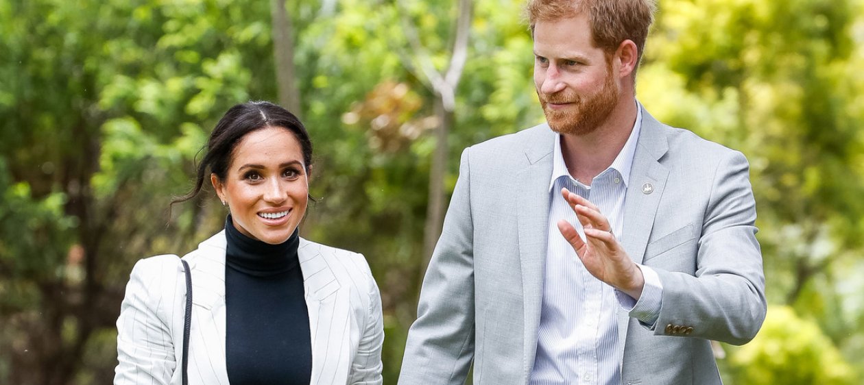 Las polémicas continúan para Meghan Markle y el príncipe Harry