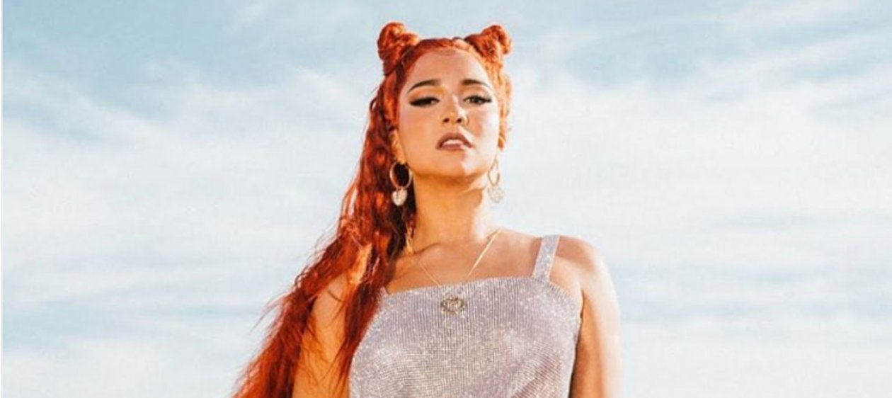 ¡Provocativa y sexy! Princesa Alba estrenó videoclip de “Mi culpa”