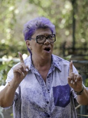 Patricia Maldonado anuncia que se va a vivir fuera de Chile