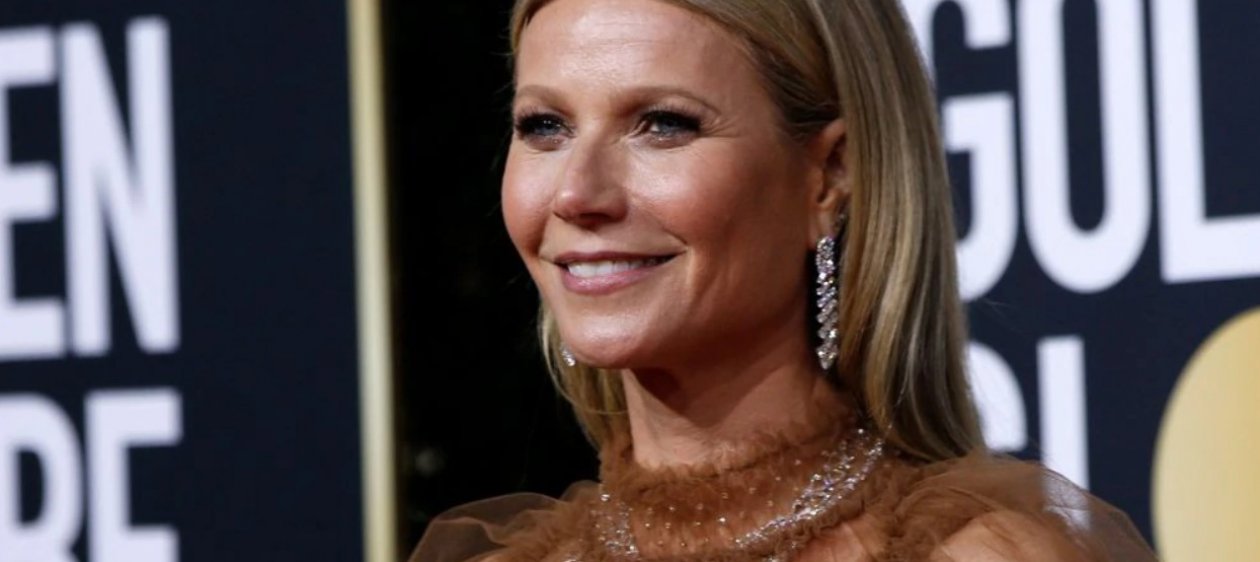 Gwyneth Paltrow puso a la venta un producto que huele a vagina