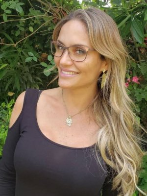 Kenita Larraín reveló que le hace reiki a los alimentos antes de comerlos