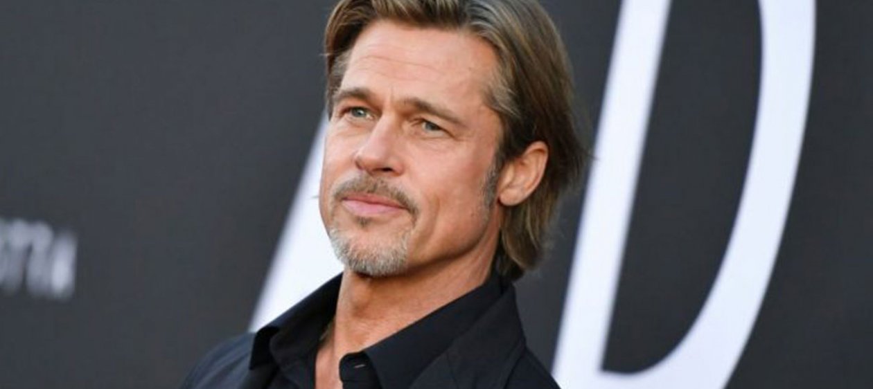 Según Vogue Brad Pitt ya encontró su look 