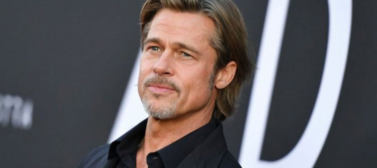 Según Vogue Brad Pitt ya encontró su look