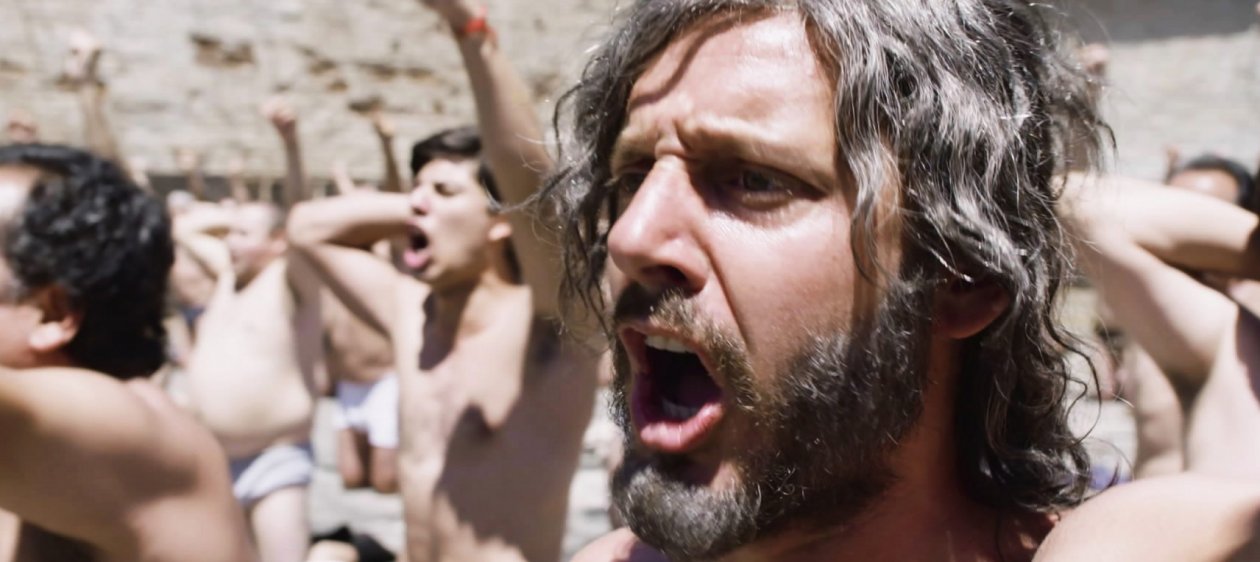 Benjamín Vicuña compartió el último trailer de