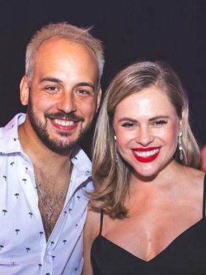 Eliana Albasetti reflexionó sobre los cambios de su cuerpo durante el embarazo