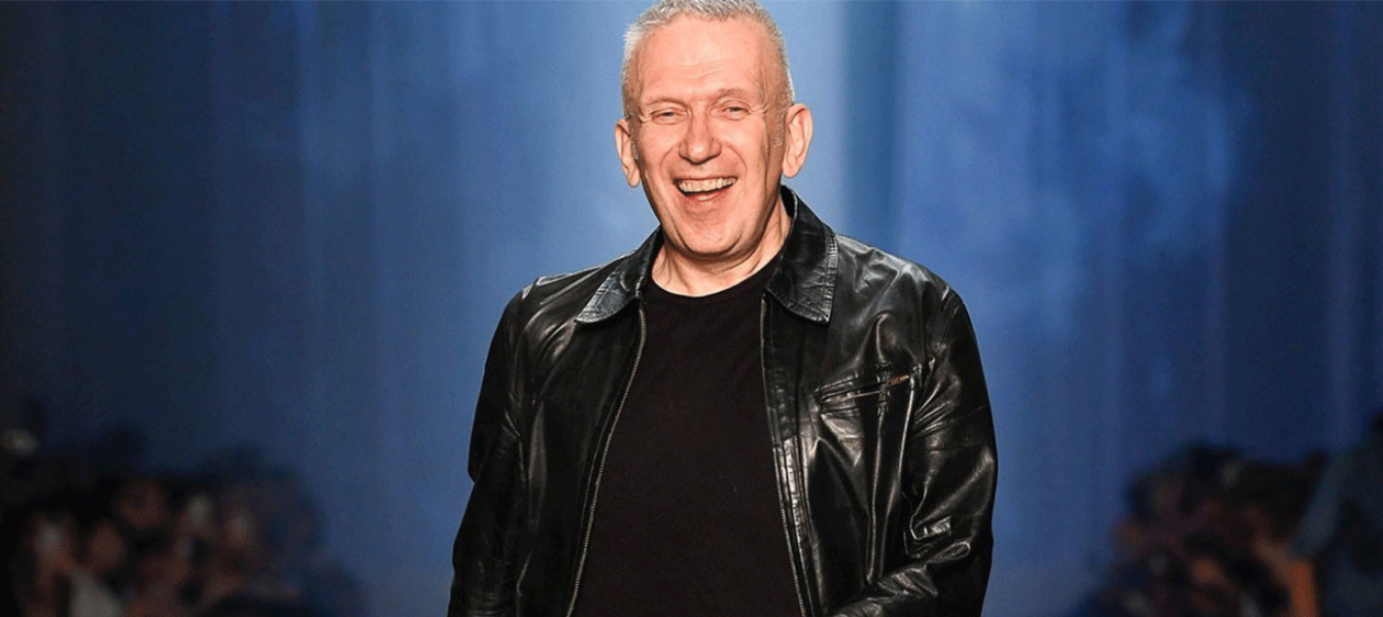 Diseñador de moda Jean Paul Gaultier anuncia su retiro