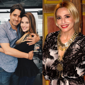 Belén Soto fue ?paqueada? por Jorge Zabaleta y Mane Swett al más puro estilo ?Papi Ricky?
Belén Soto fue ?paqueada? por Jorge Zabaleta y Mane Swett al más puro estilo ?Papi Ricky?