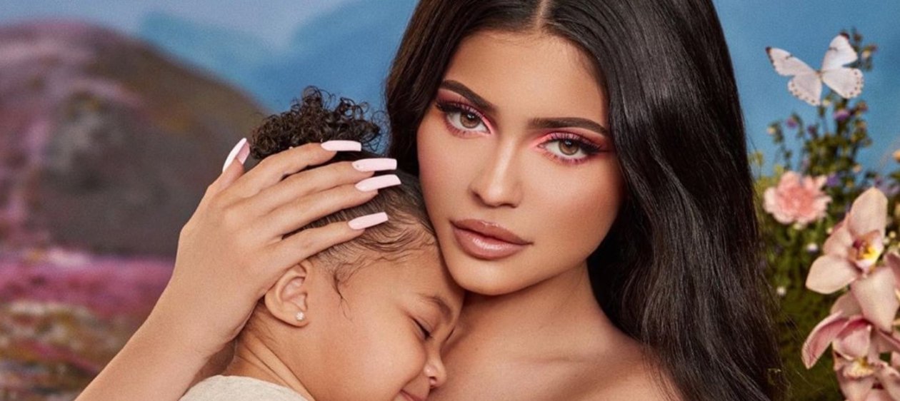 Kylie Jenner lanzará colección inspirada en su hija Stormi