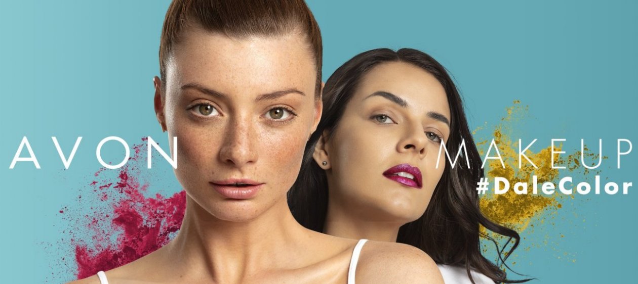 Exige respeto y #DaleColor: La nueva campaña de Avon junto a la mujer