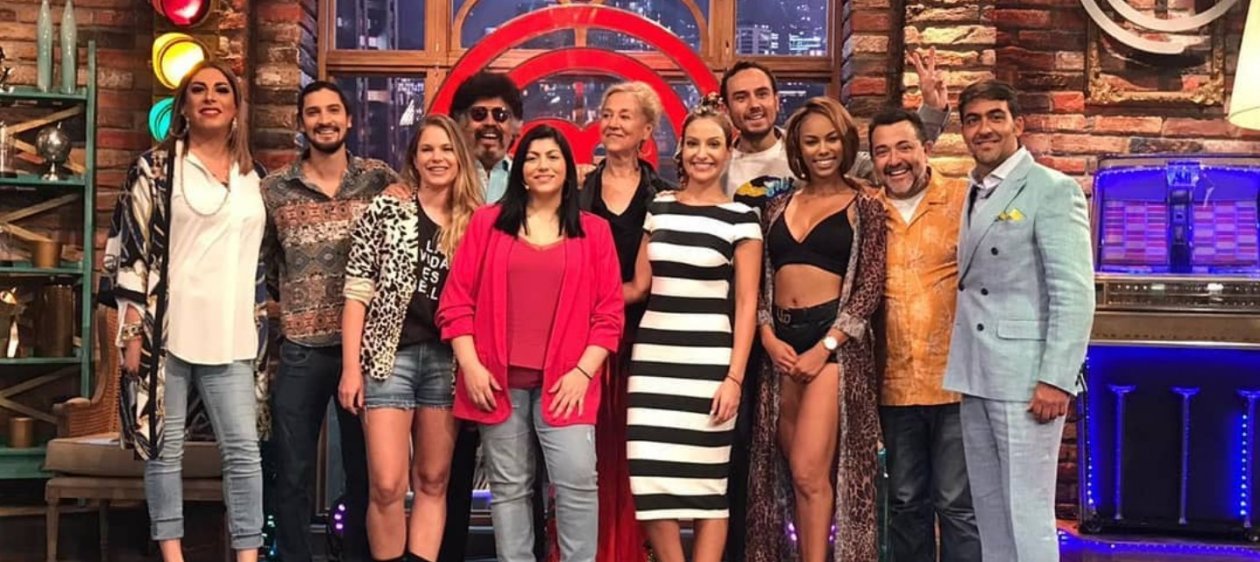 Conoce al último famoso confirmado para MasterChef Celebrity