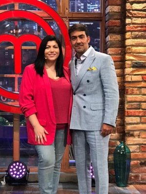 Conoce al último famoso confirmado para MasterChef Celebrity
