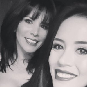 Angie Alvarado está muy orgullosa de sus hermanas
Angie Alvarado está muy orgullosa de sus hermanas