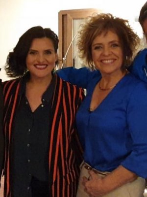 ¡Conflicto de cocineras! Paula Larenas trata en feos términos a Connie Achurra