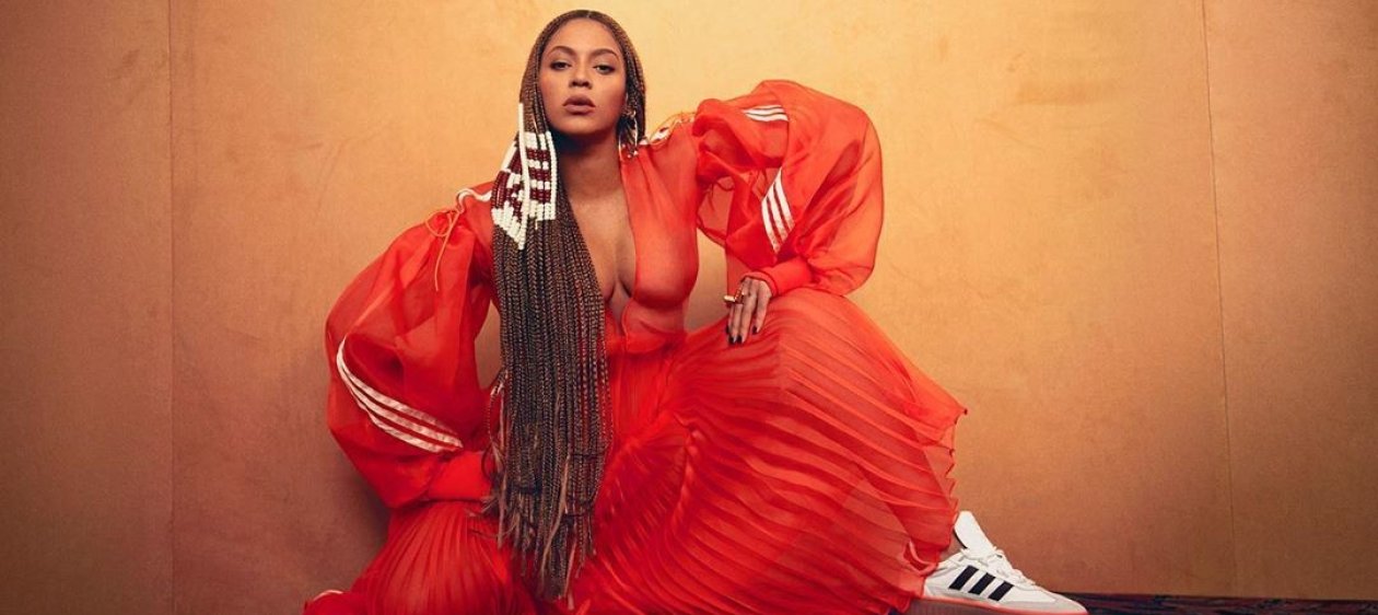 Adidas y Beyoncé lanzan su colección Ivi Park