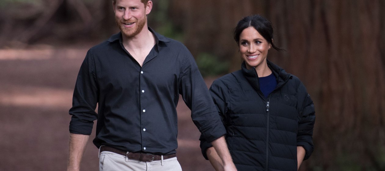 Meghan Markle afina los detalles de su primera entrevista en solitario