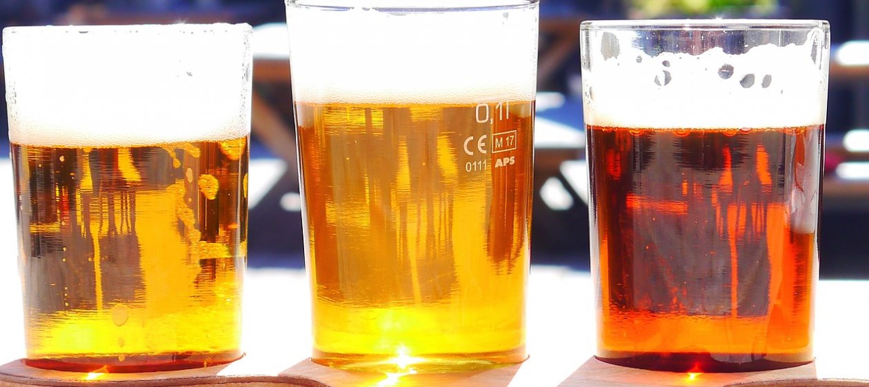 Estos son los estilos de cerveza más refrescantes para enfrentar las olas de calor