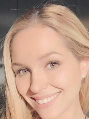 Nicole Block reveló detalles de su compleja lucha contra la bulimia Nicole Block reveló detalles de su compleja lucha contra la bulimia