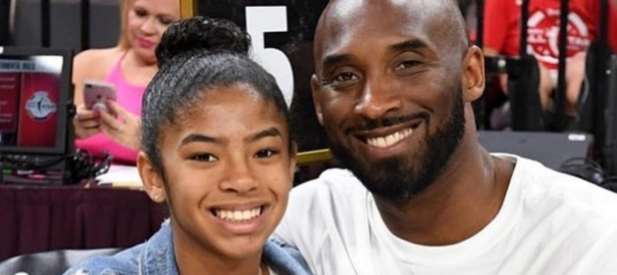 Así era Gianna, la heredera del talento deportivo de Kobe Bryant