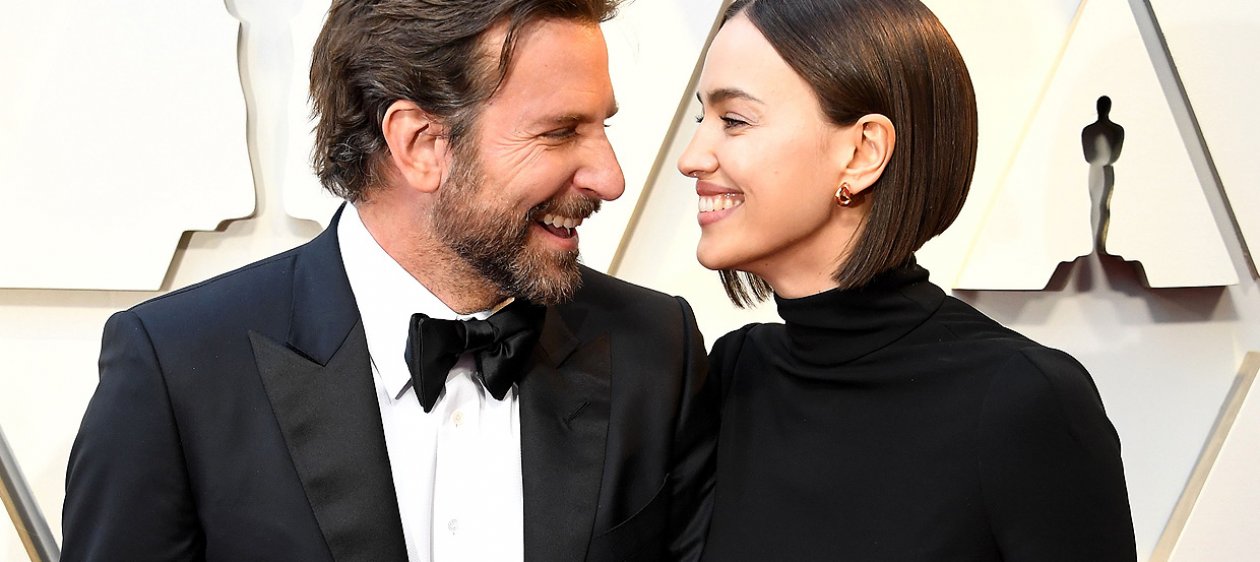 Irina Shayk habló por primera vez de su ruptura con Bradley Cooper