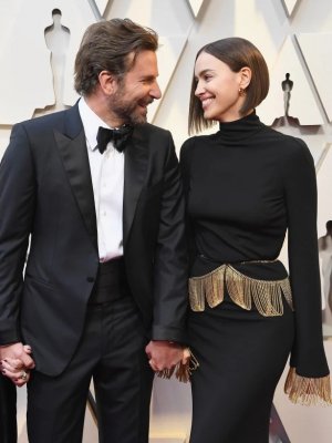 Irina Shayk habló por primera vez de su ruptura con Bradley Cooper