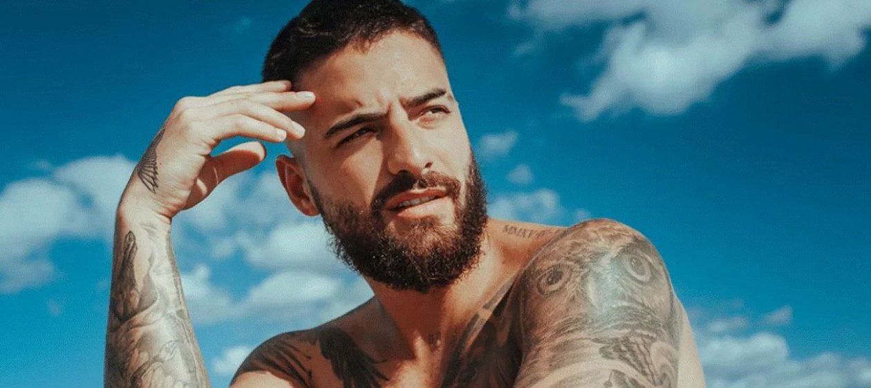 ¡26 añitos! Maluma presumió de exclusiva fiesta de cumpleaños