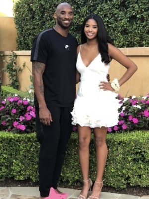 Aseguran que hija mayor de Kobe Bryant está hospitalizada Aseguran que hija mayor de Kobe Bryant está hospitalizada