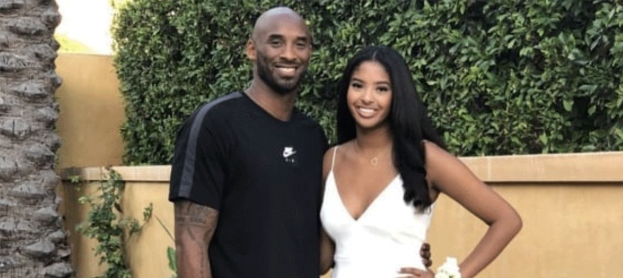 Aseguran que hija mayor de Kobe Bryant está hospitalizada